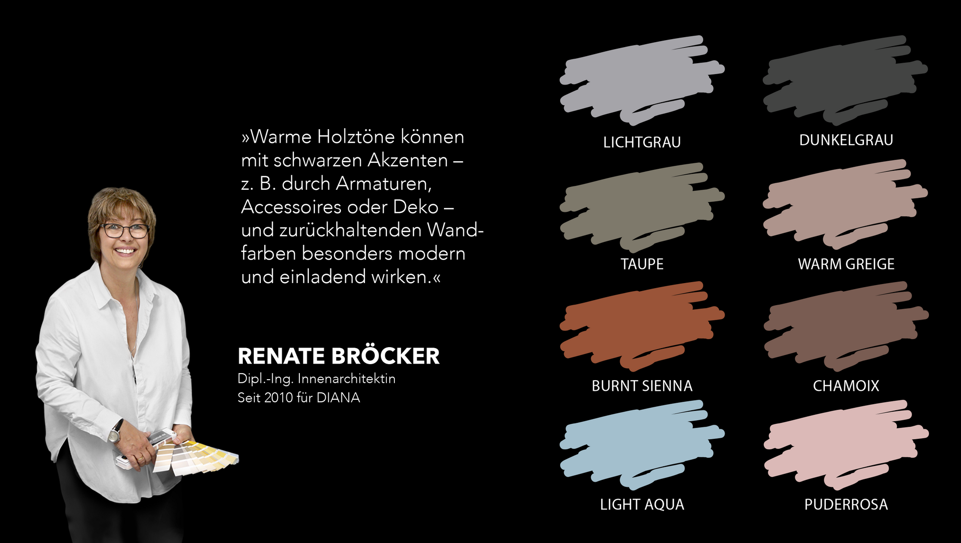 Farbtipps Renate Bröcker