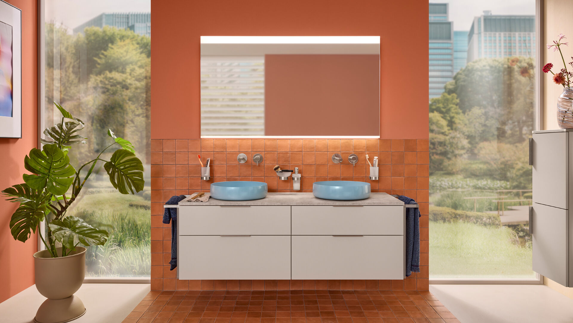 Impressionen DIANA Badwelt L