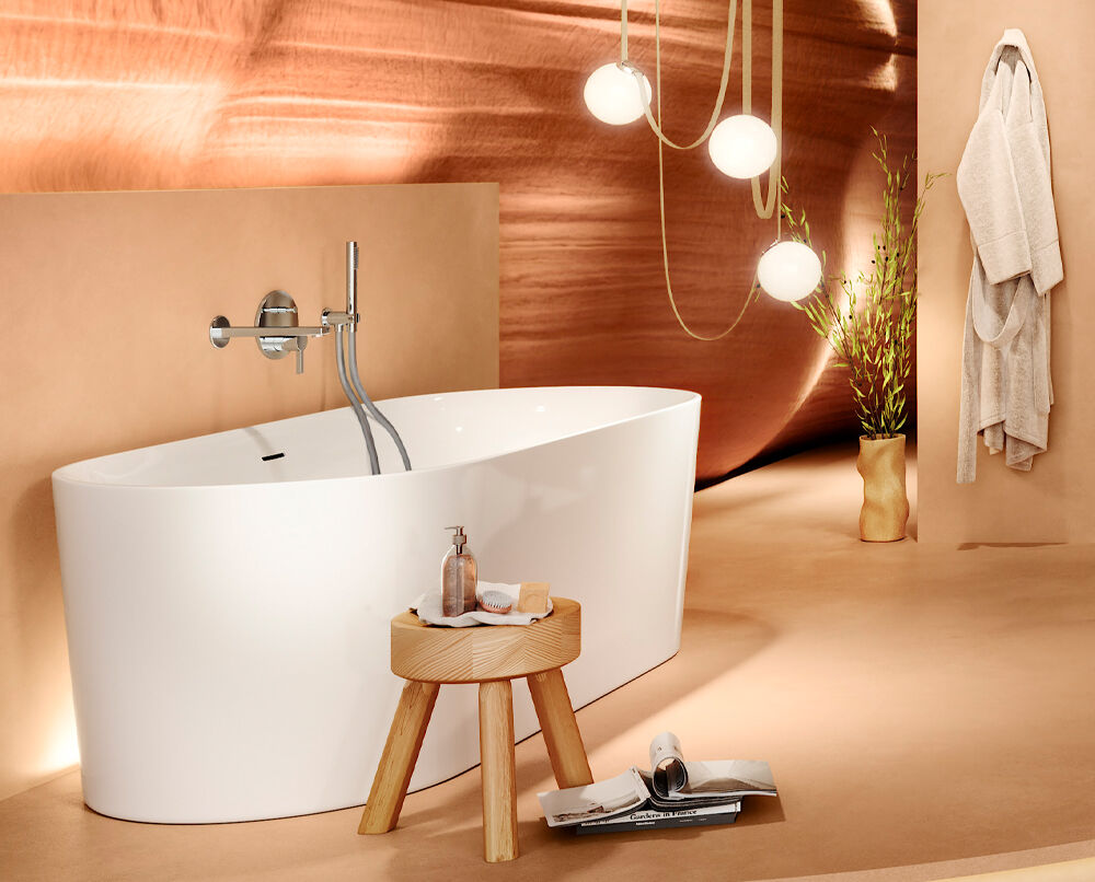 DIANA Badwelt L Canyon Badewanne