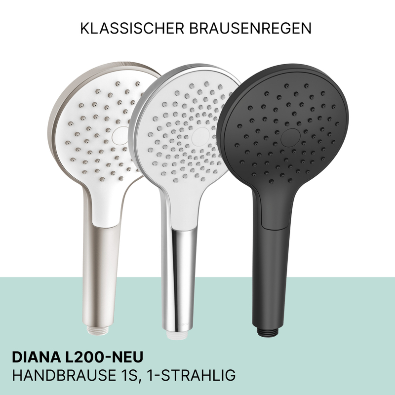 DIANA L200-NEU Handbrausen