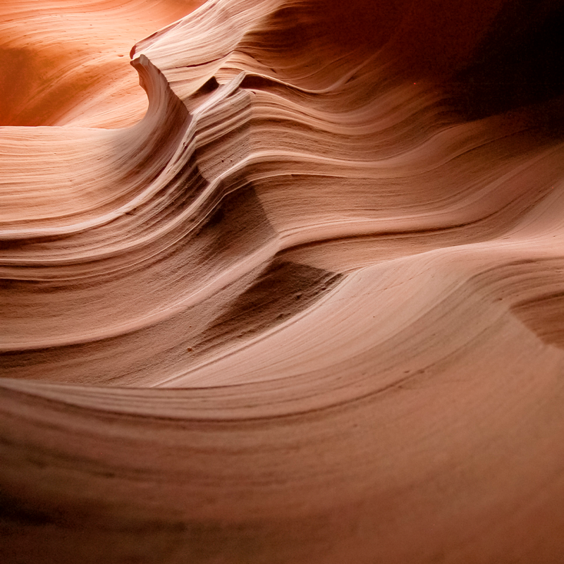 Bild Canyon Formen
