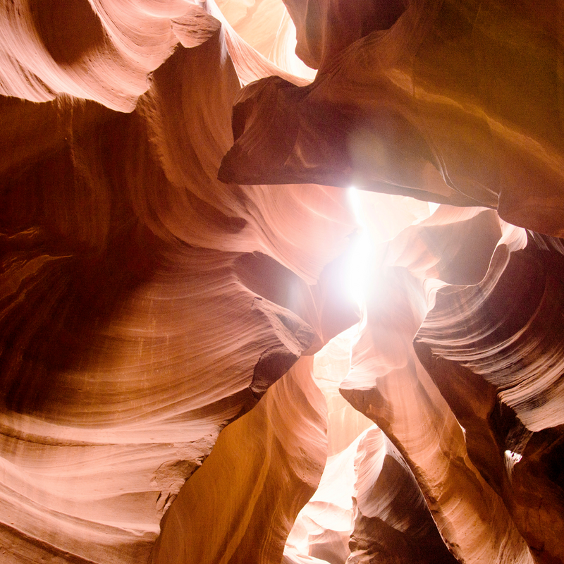 Bild Canyon Formen