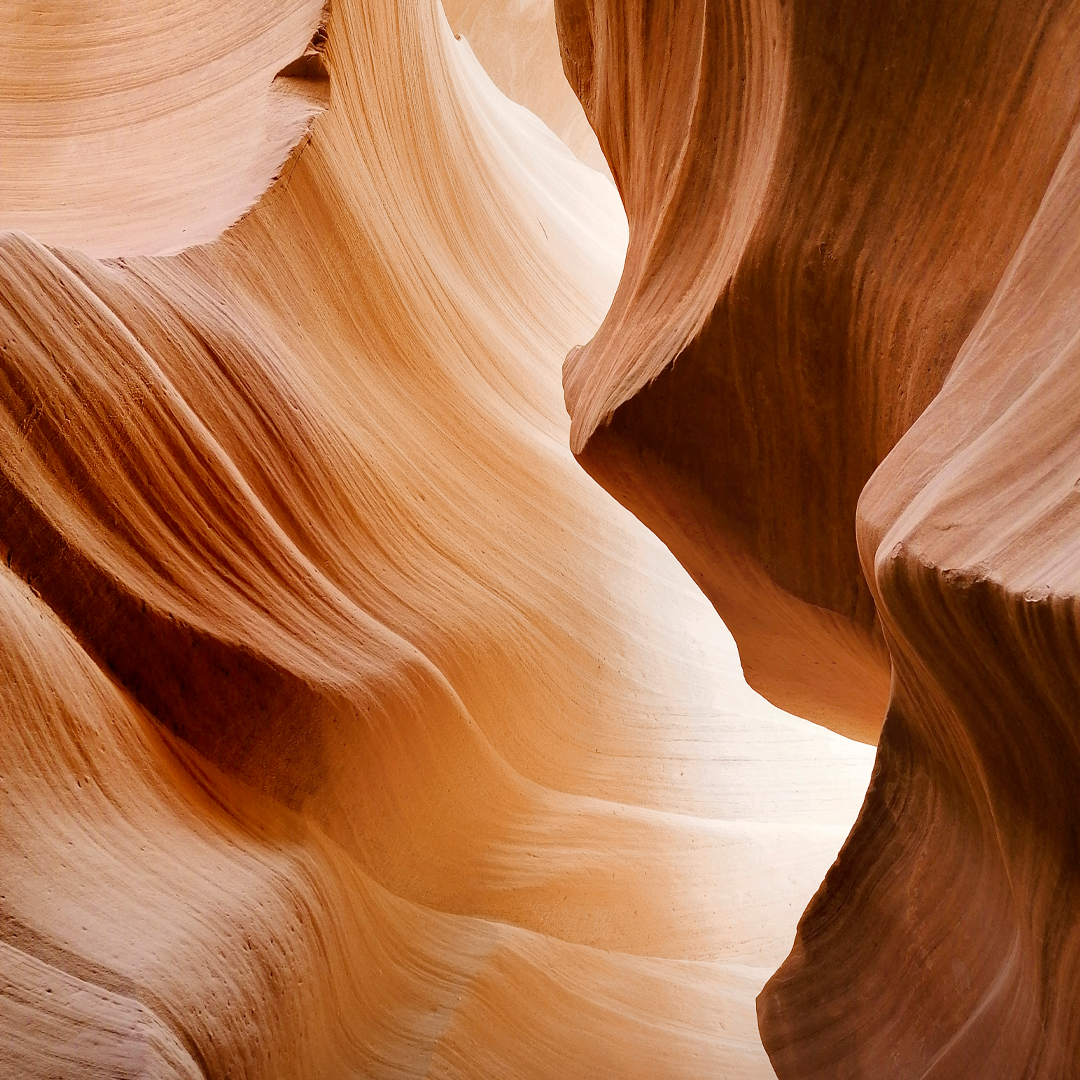Bild Canyon Formen